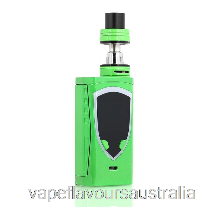 Vape Australia SMOK ProColor 225W TC Starter Kit Auto Green